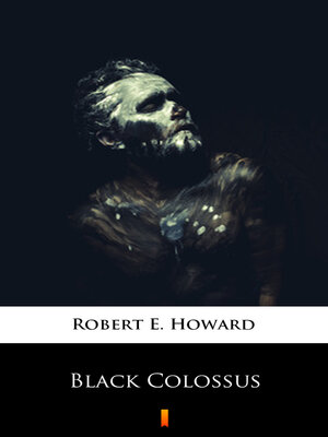 cover image of Black Colossus